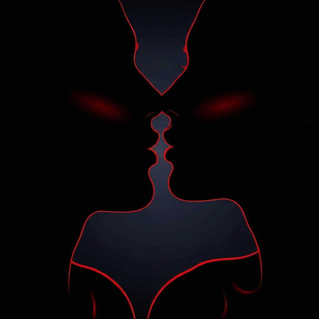 그의 입술이 나를 긁을 때마다, 왜 난 더 깊이 빠지는가