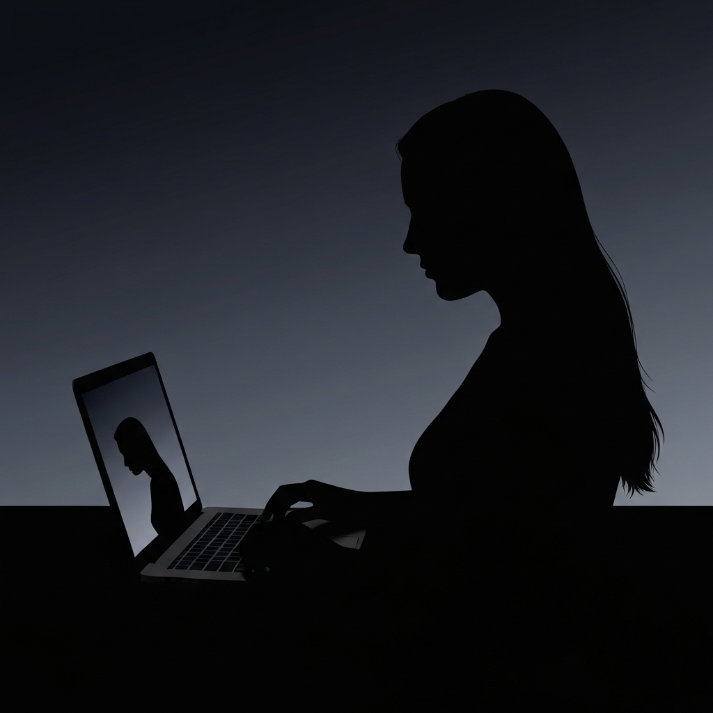 결혼 두 달 만에 열어본 잠긴 폴더, 시누이가 찍혀 있었다