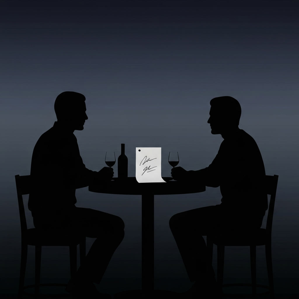 결혼은 안 하나 재산은 챙기고 싶어? 그들이 말하지 않는 진짜 속셈