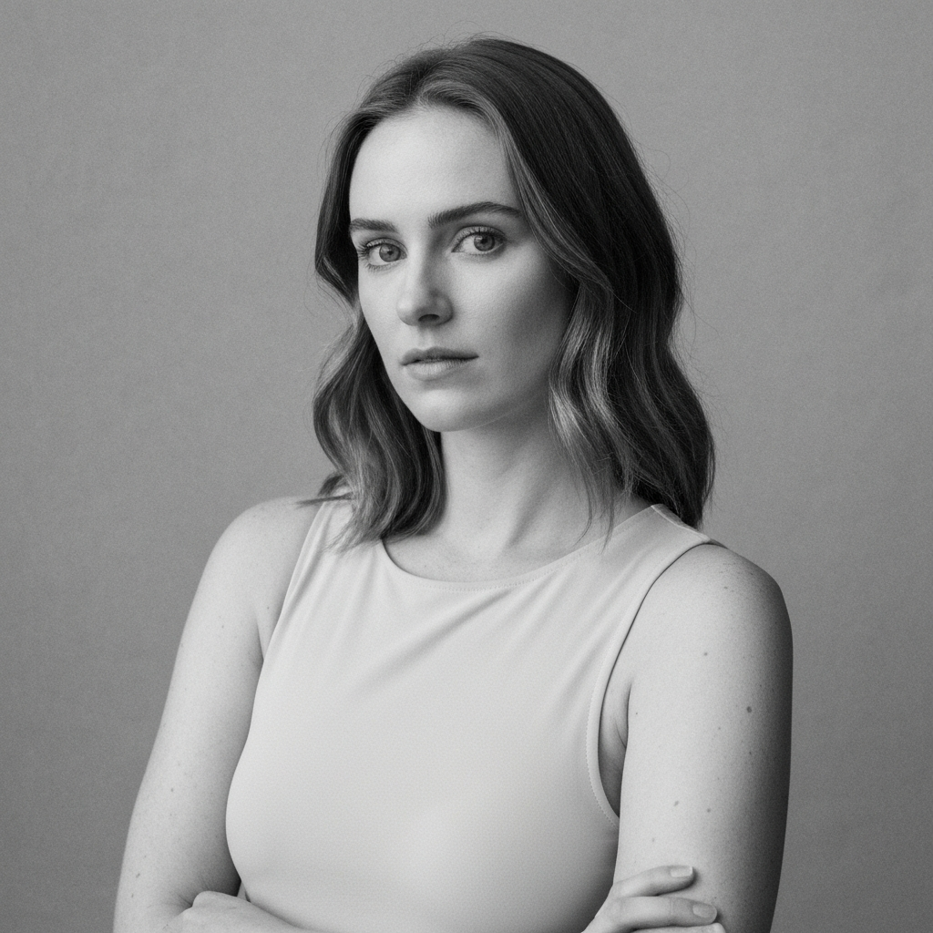 호텔방 문 앞에 선 그 남자, 눈빛이 이미 집요했다