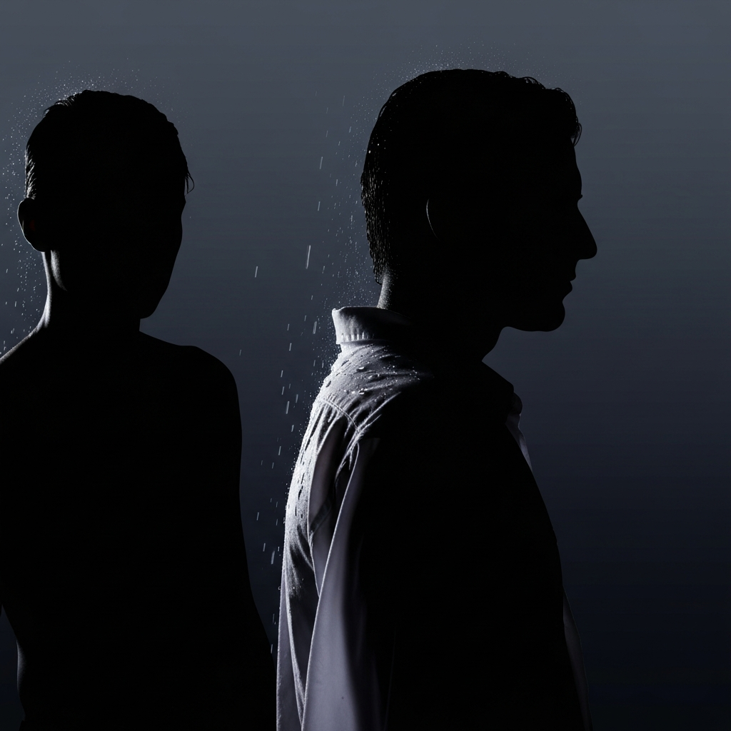 그녀가 집 앞에서 빗물 뒤집어쓰던 날, 나는 마지막 불륜을 꿈꿨다