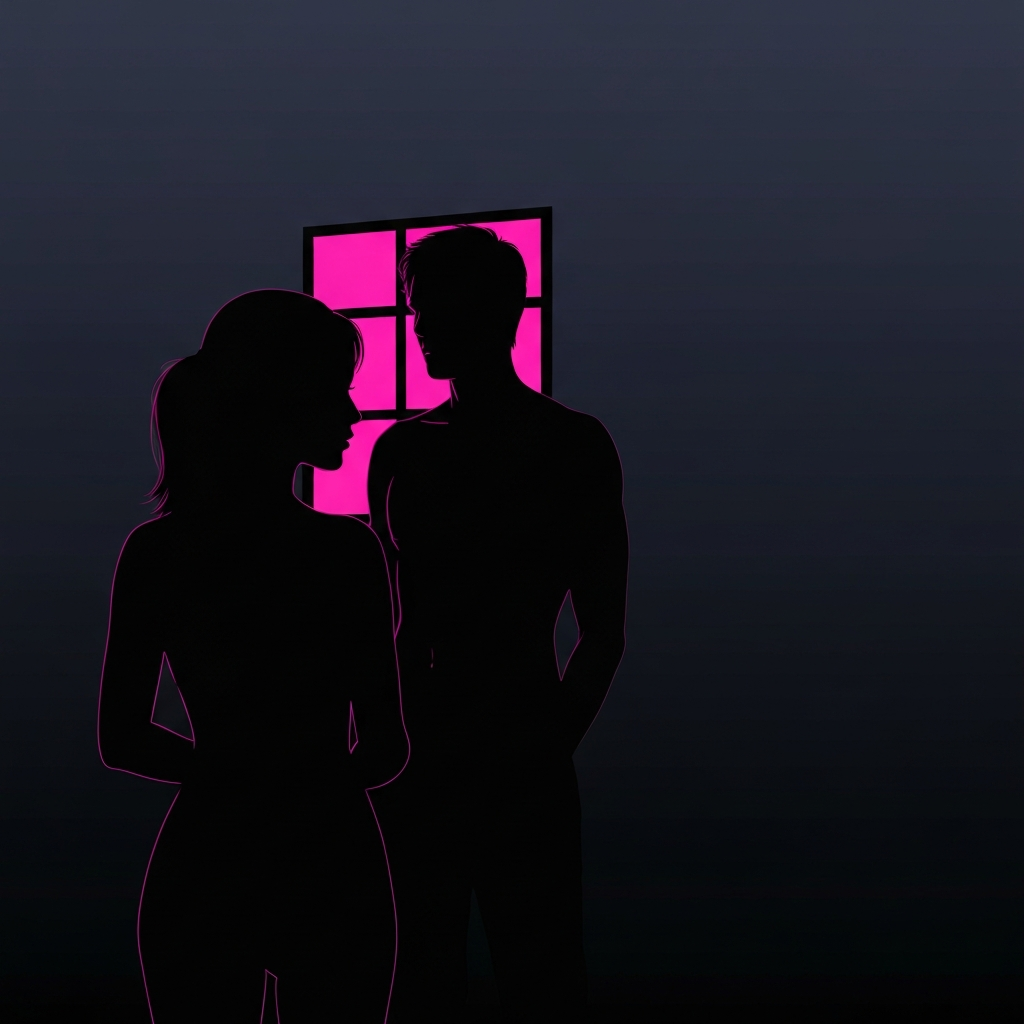 미아미 호텔 거울 앞에서 나는 왜 모든 관계를 끝냈는가