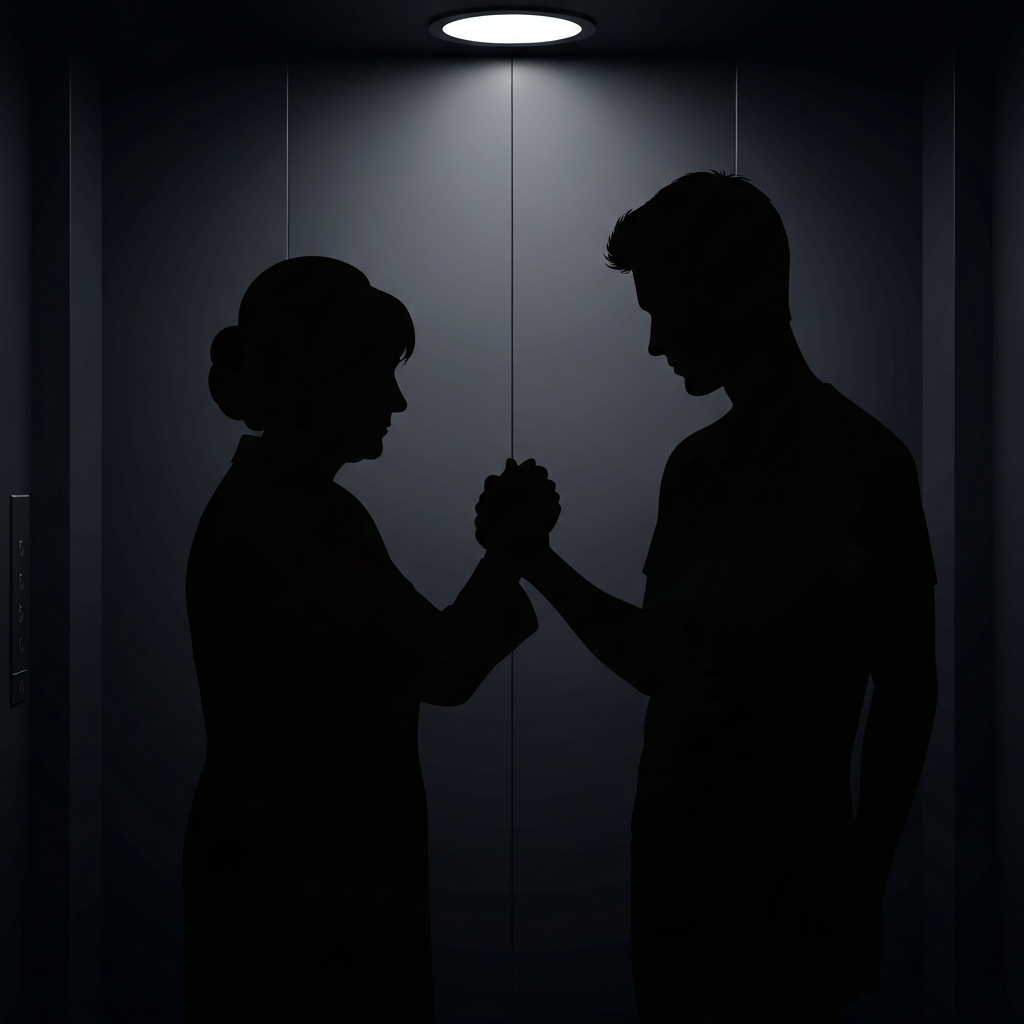 그녀는 내 첫 키스였다, 지금은 나의 마지막 욕망이다