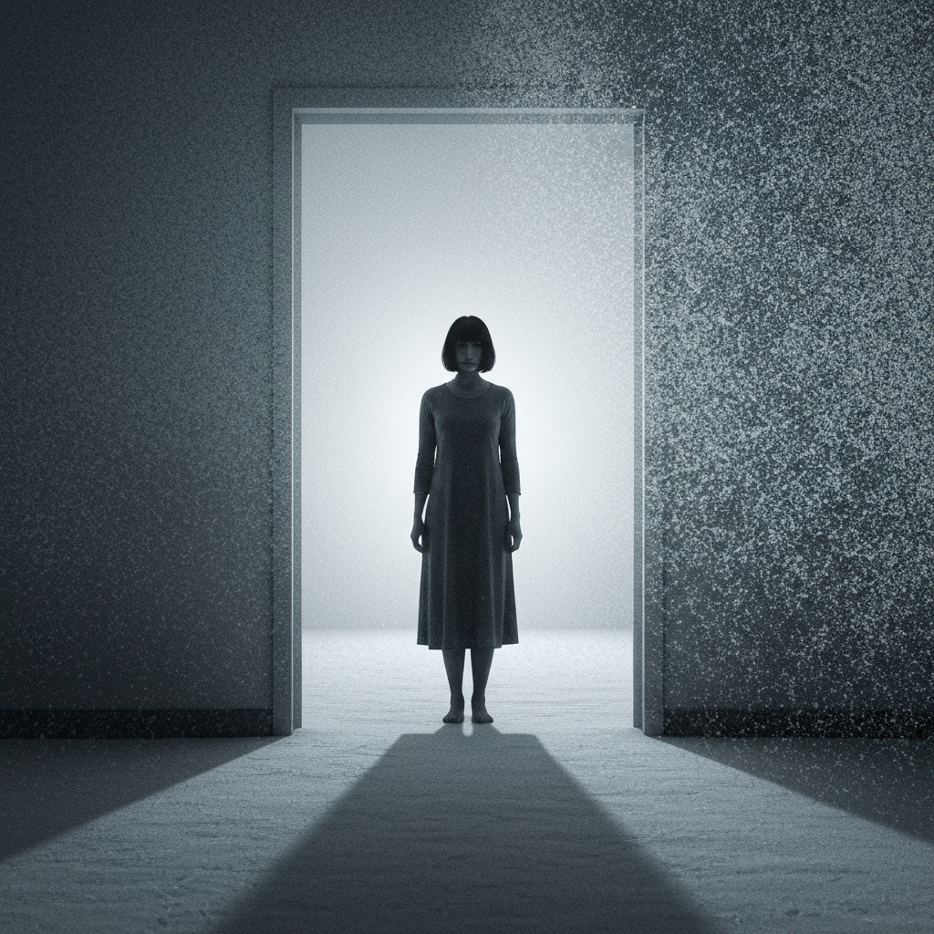 그가 더 이상 나의 남편이 아니었던 순간, 나는 숨죽여 지켜봤다