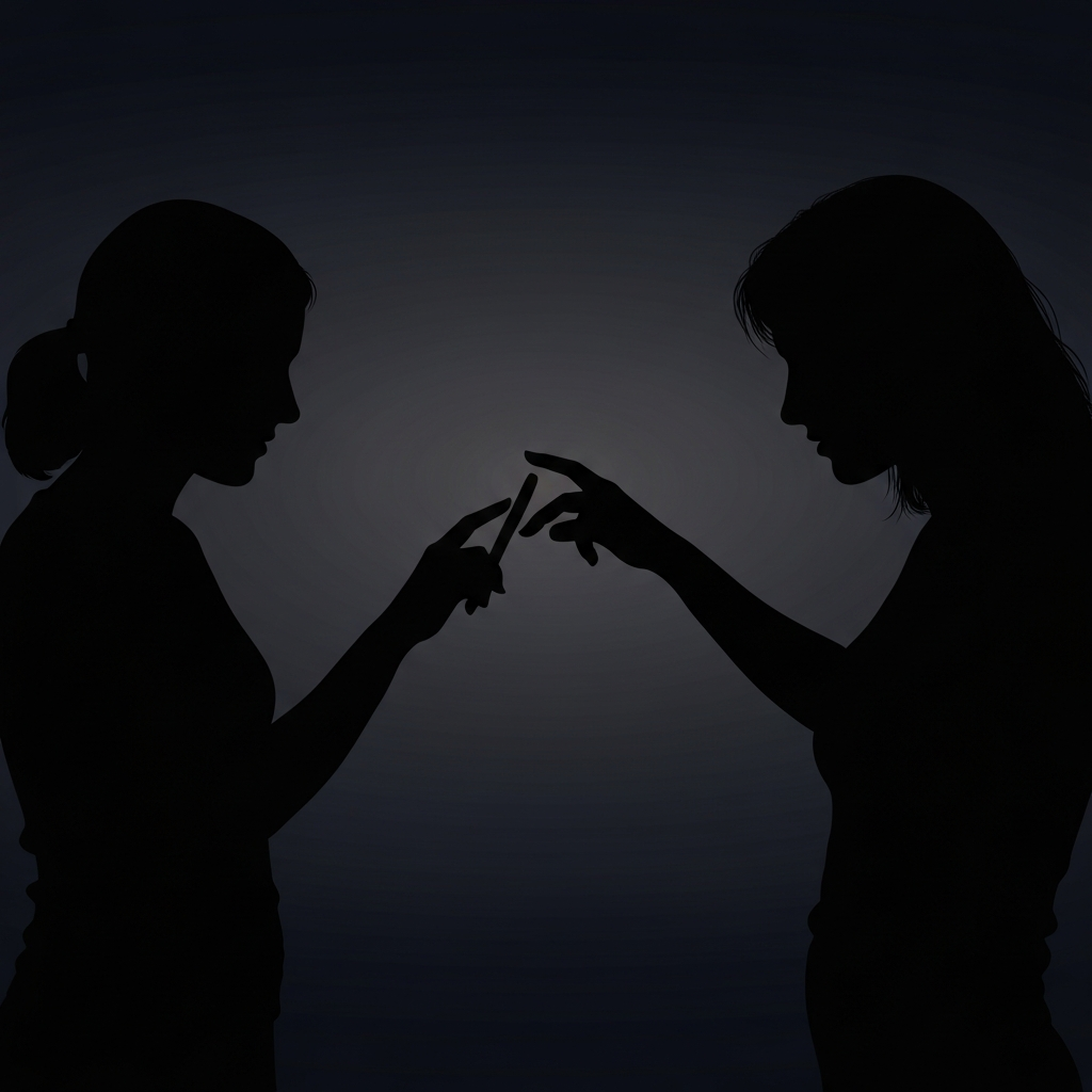 엄마가 내 남자에게 보낸 ‘그 사진’은 아직도 눈에 밟혀요