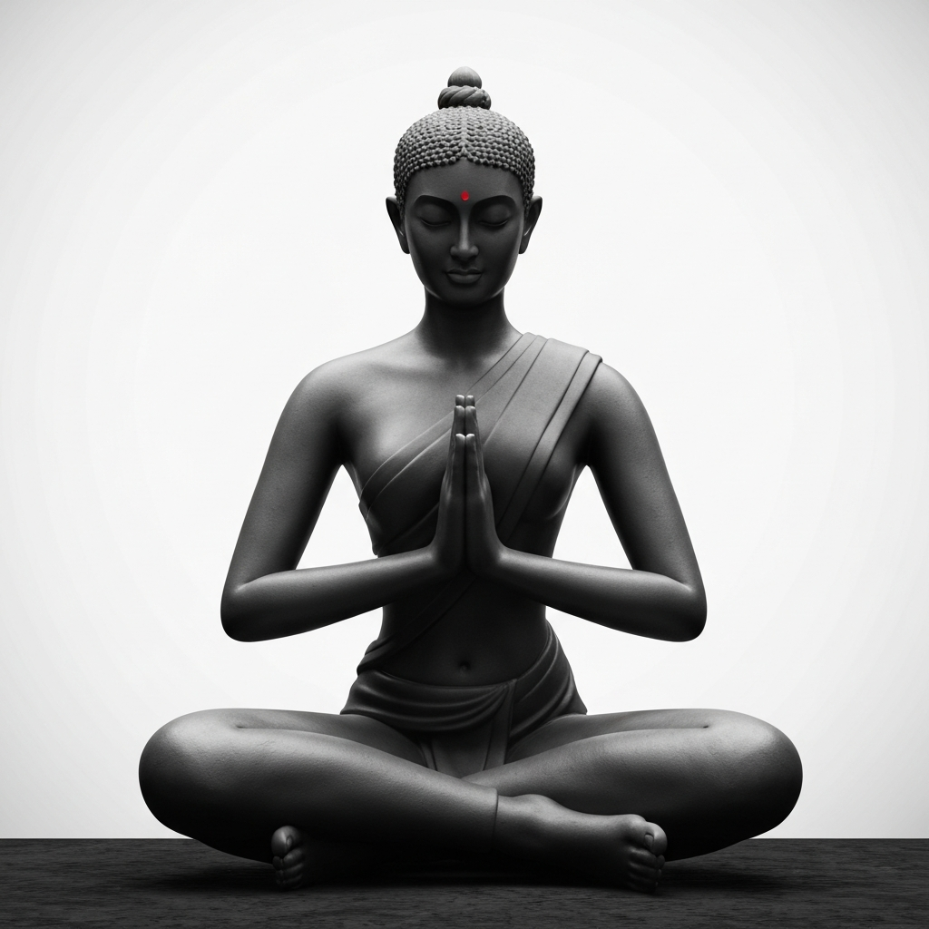 그가 기도 시간에 나를 생각할까, 아니면 우리를 포기하고 있을까