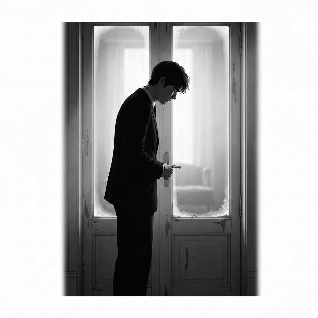 내 아내가 바람난 남자를 소개하겠다고 했다, 그리고 나는 고개를 끄덕였다