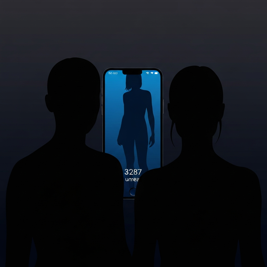 9년째 읽씹하는 그가 내게 남긴 것: 고독한 희생자의 낙원