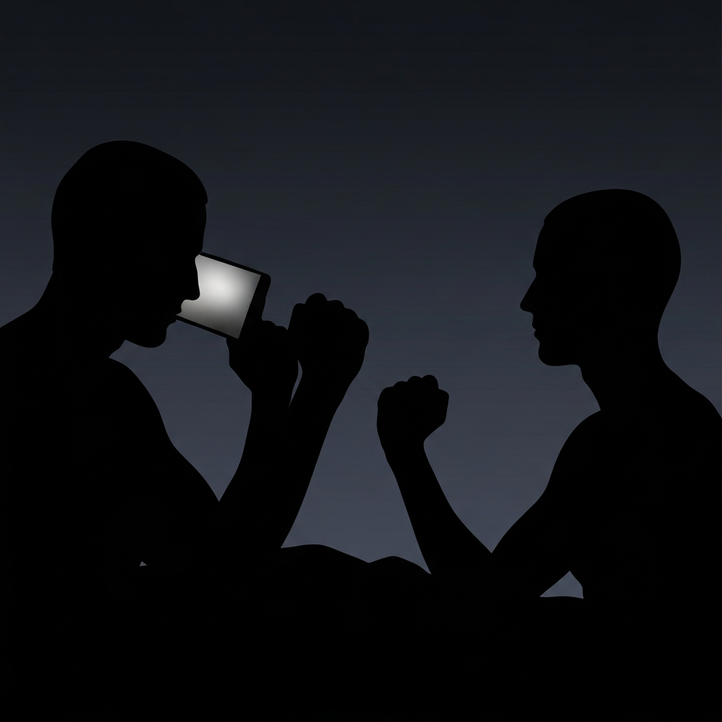 니가 먼저 좋아한다고? 그래서 더 지겨워