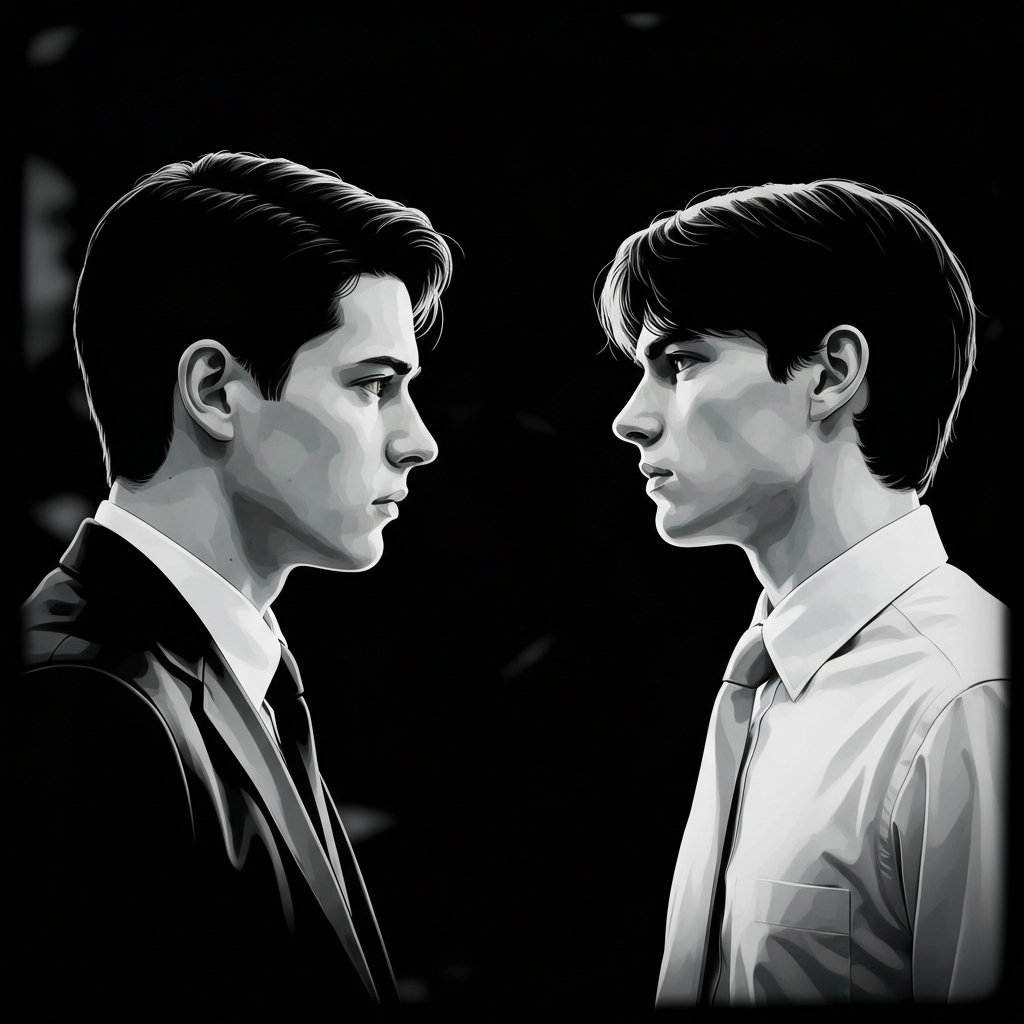 이건 당신 몫이 아니야, 내 새 연인에게만 주는 것들