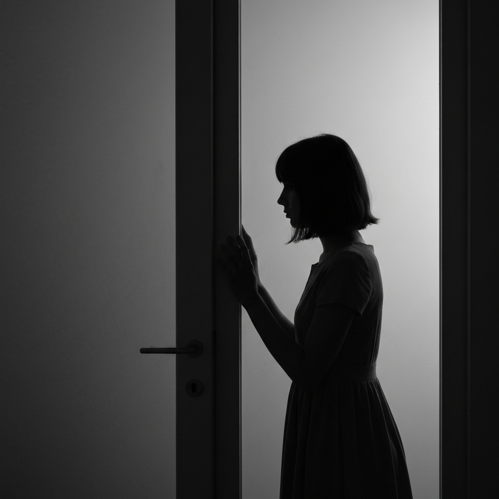 결혼식장 뒤편, 그녀가 진짜 원하는 건 화려한 드레스가 아니었다