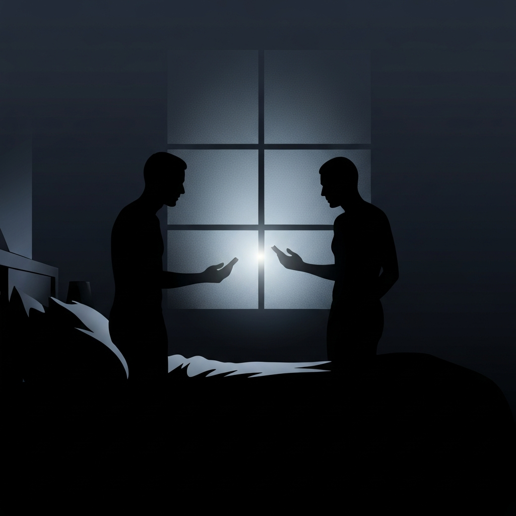 남편이 제안한 ‘열린 관계’, 그 뒤에 숨은 검은 계산