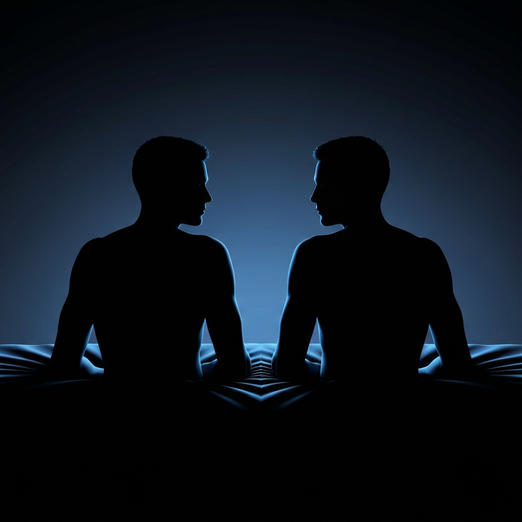 우리가 이미 끝났다는 걸, 몸이 먼저 알았던 밤