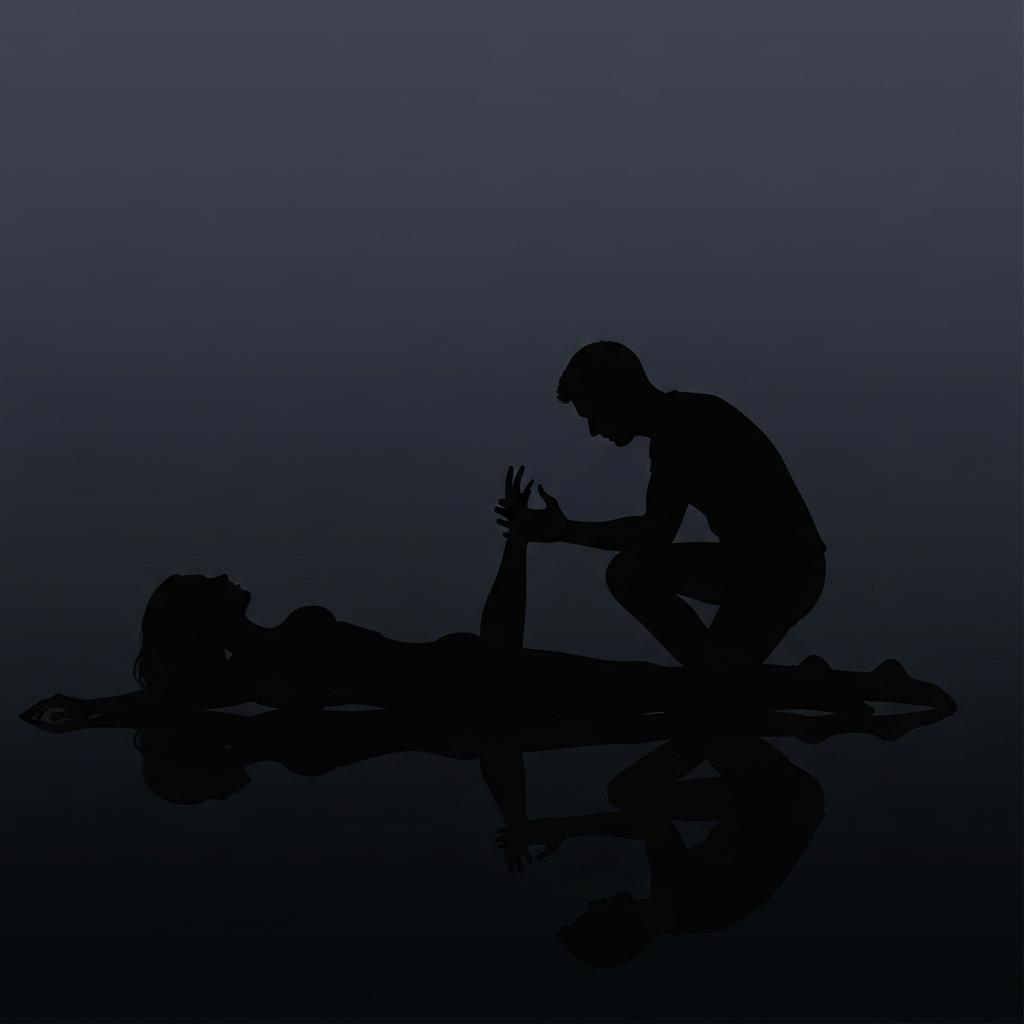 죽은 척 한 번으로 영원을 사고 싶었던 그녀