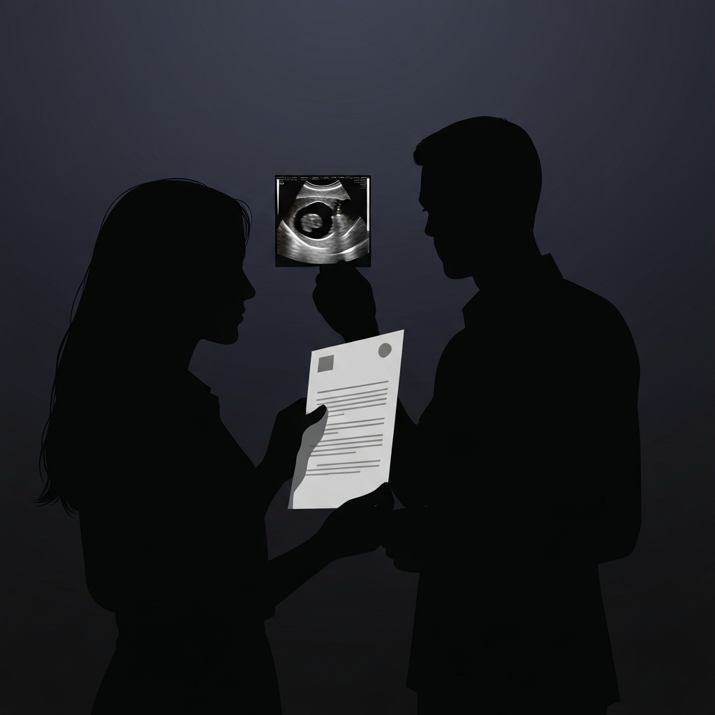 “지금 당장 아기를 가져야만 해” — 프로포즈 대신 받은 임신 명령