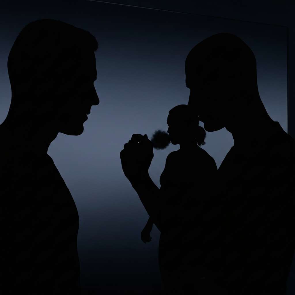 PT샵 거울에 비친 그의 눈빛, 땀에 젖은 몸이 끌리는 순간 너는 이미 위험해졌다