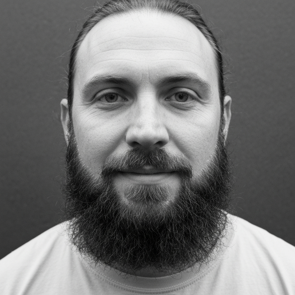 착륙하자마자 죽자던 남자가 사라졌다