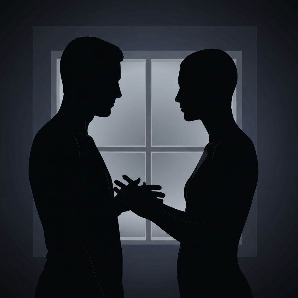 남편의 손등에 남은 침대 매트 냄새와 나의 젖꼭지를 톡톡 두드린 팁