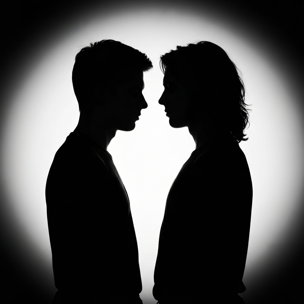 7시간 데이트 끝에 사라진 그, 왜 책상 위에 떨어진 속눈썹만 남겼을까