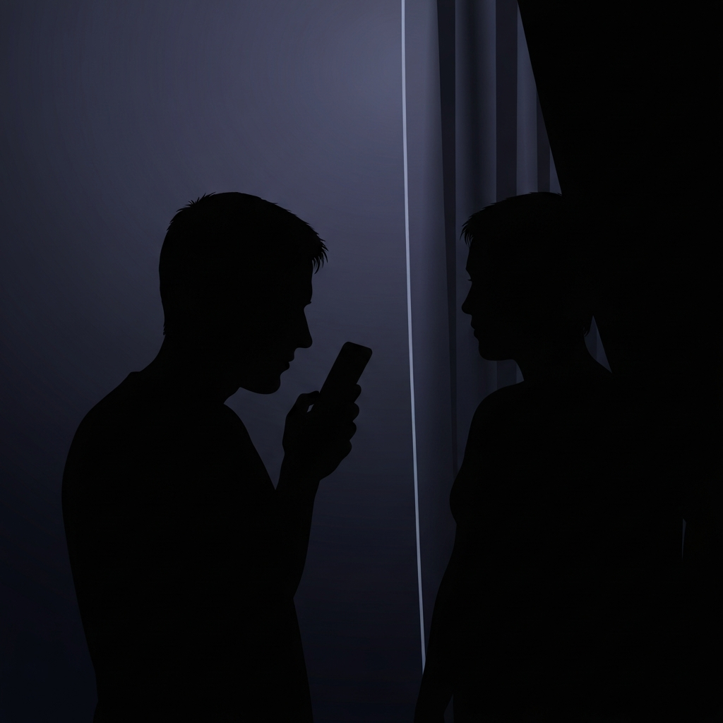 7년 전 그의 체취가 다시 온 건, 나를 떠났다는 말이었어