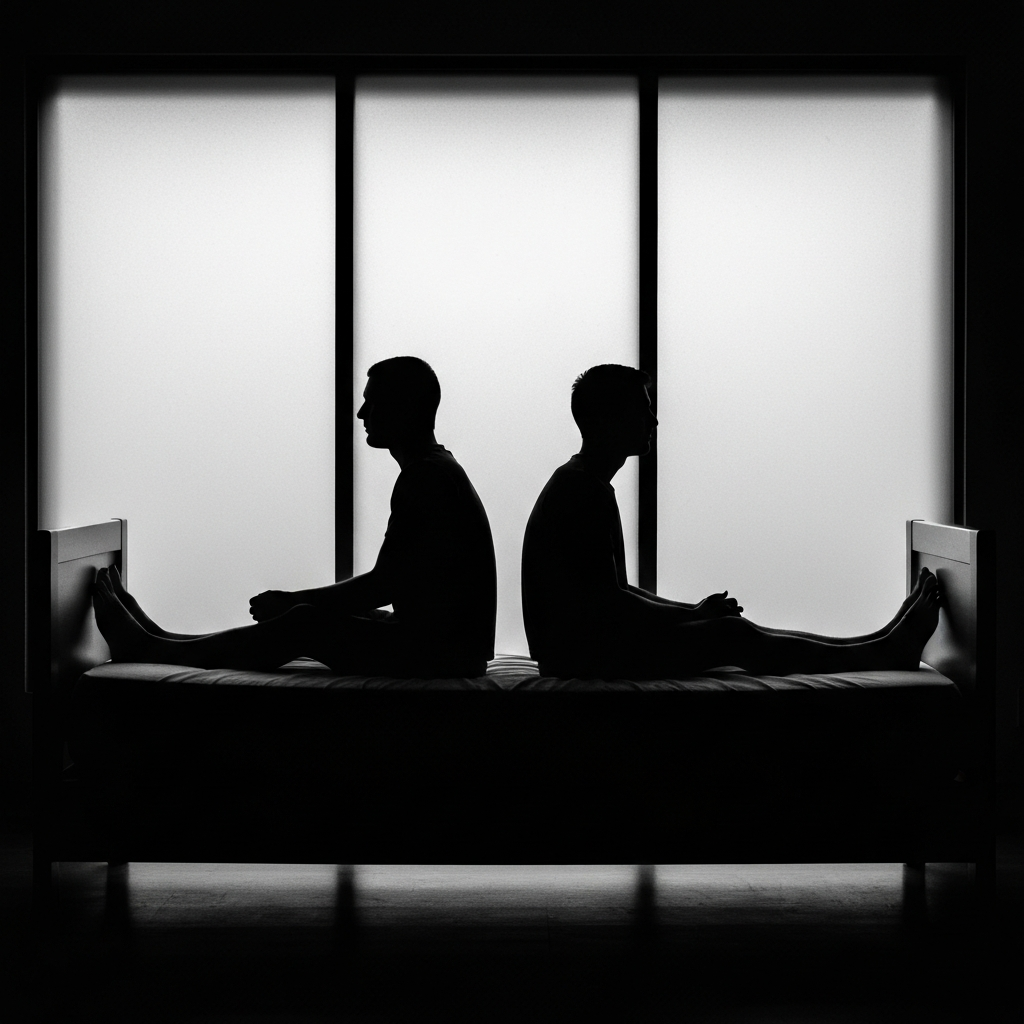 7년 만에 드러난 그의 비밀, 왜 이 침대가 차가워졌는지