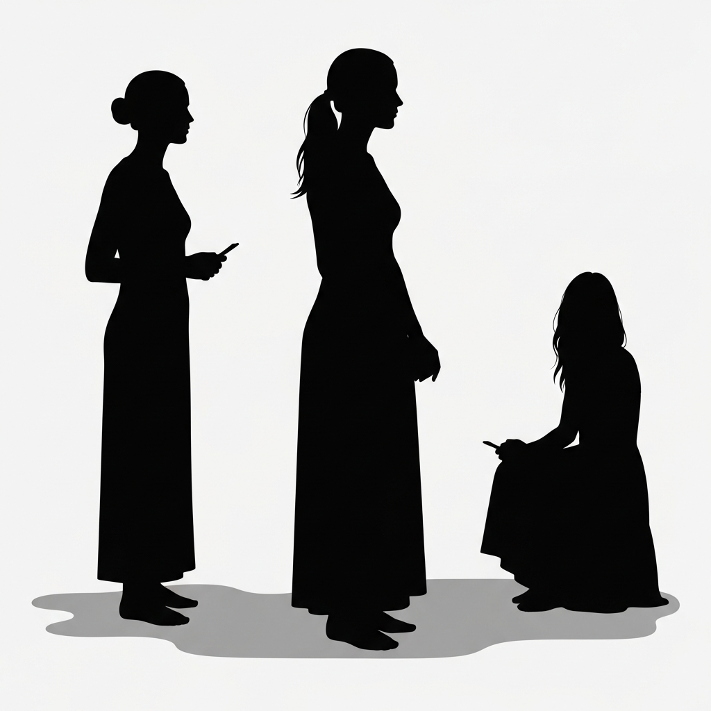 남자친구 엄마에게 던진 마지막 말, 당신이 부끄러워야 해