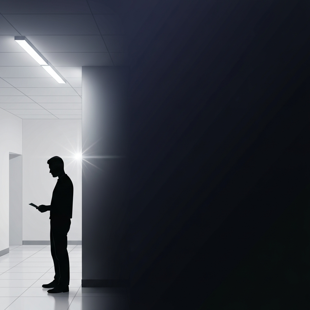 치과 약속에 안 온 그녀, 내가 간 건 치아가 아니었다