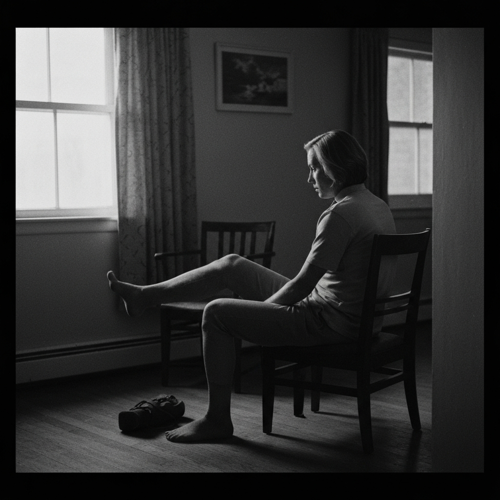 잠든 아내 옆에서 숨죽이는 39살 남자의 또 다른 키스