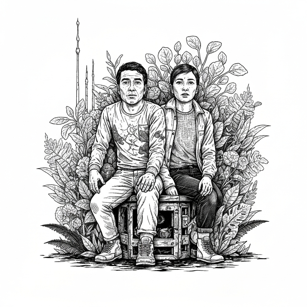 10년 연인이 내민 '6개월 프리패스' 계약서, 서명할 용기 있나