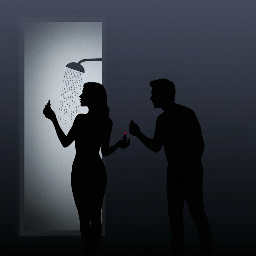 6년 전 그녀가 소주 한 병을 비운 뒤, 샤워를 두 번 했던 이유