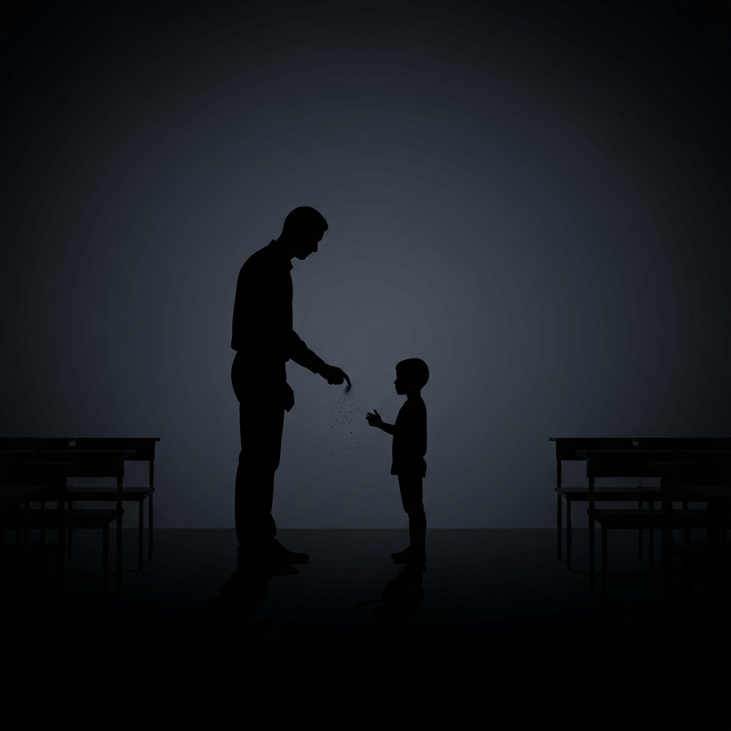 23년 전 담임, 지금도 나를 벌하는 이유