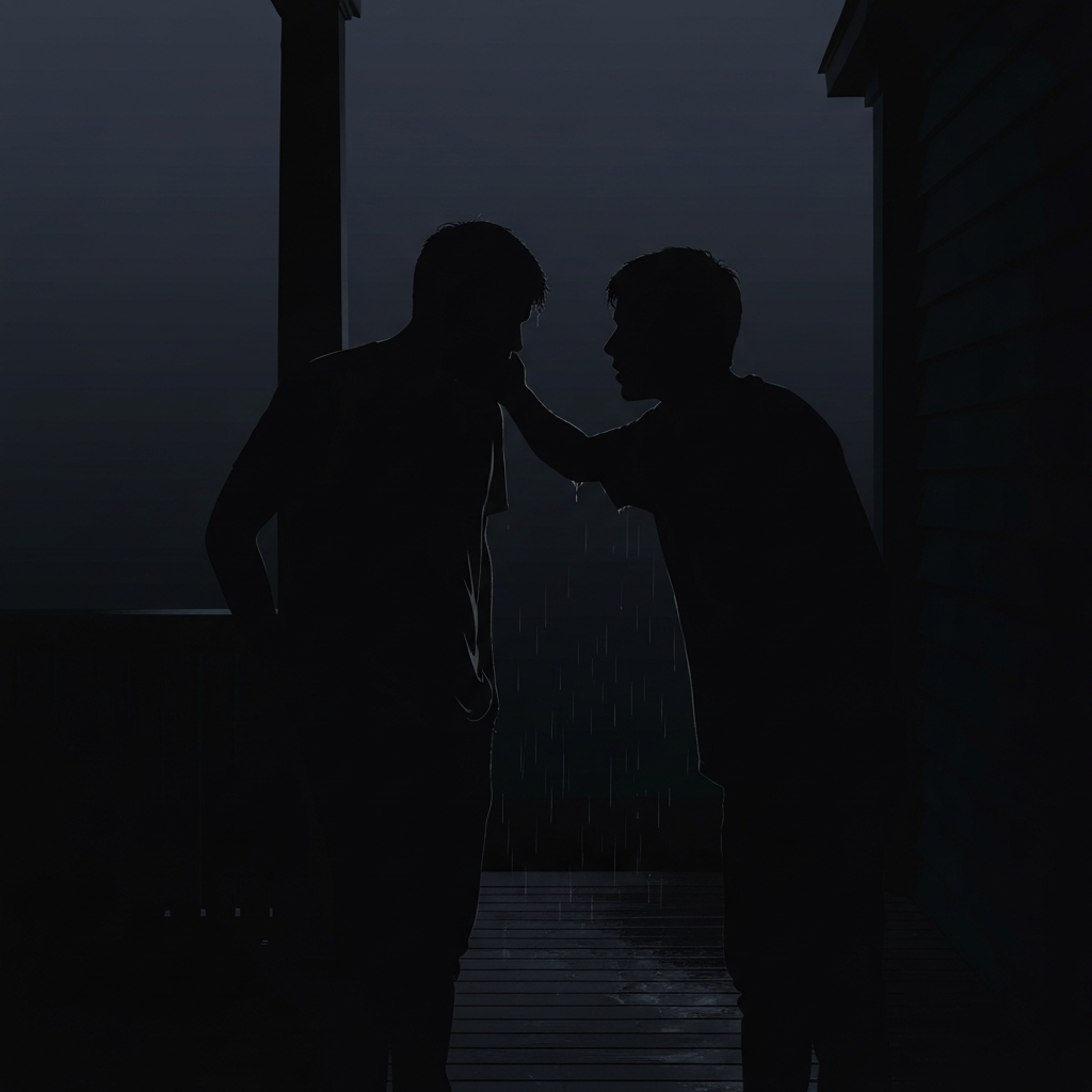 사촌 오빠와의 여름, 나는 왜 그를 밀어야만 했을까