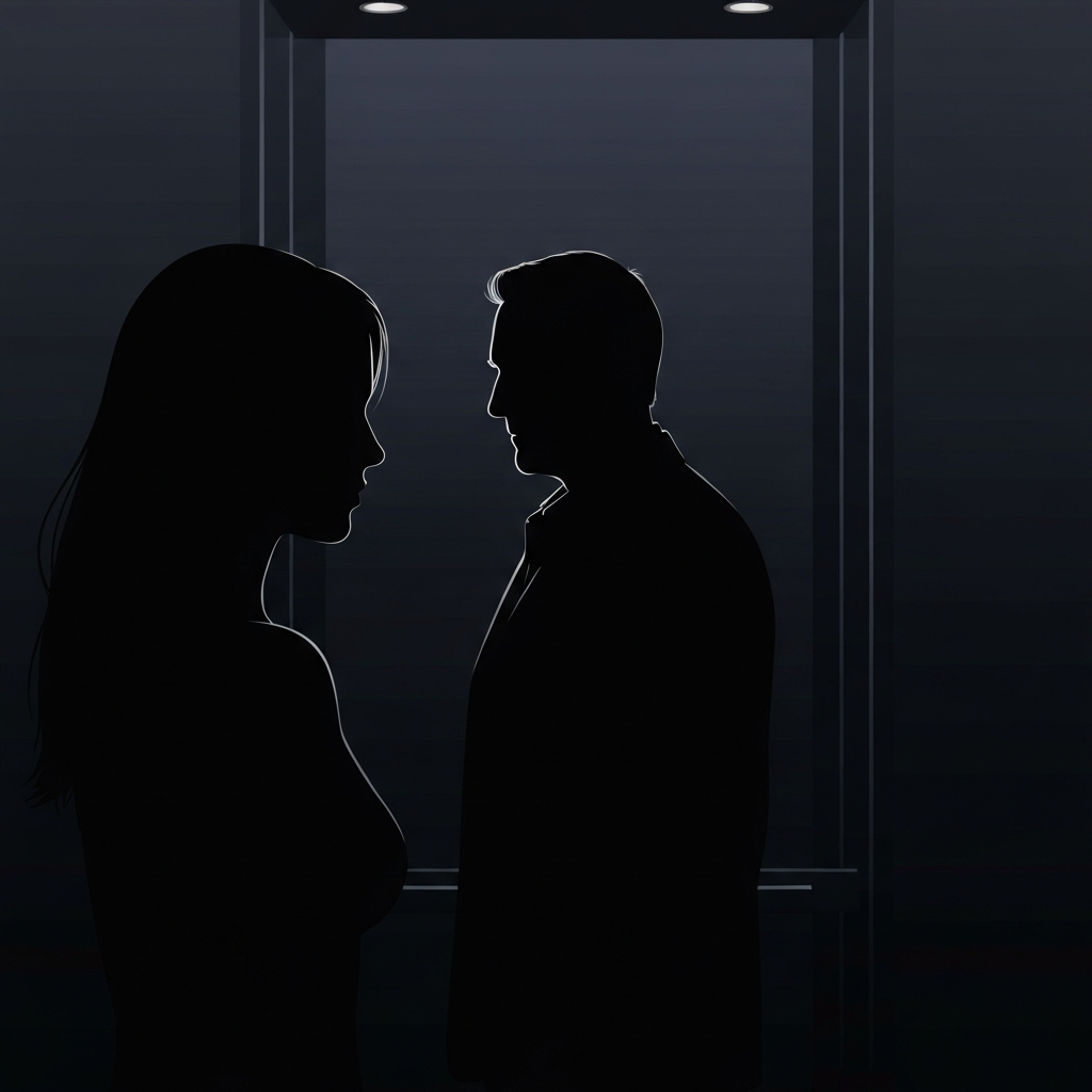 67세 은행장, 23세 민아, 그리고 87장의 뒷모습