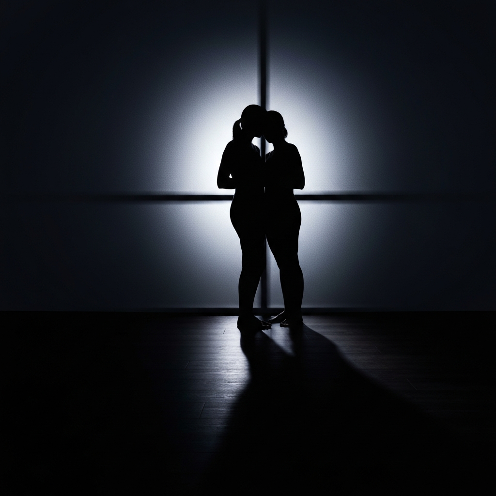 문밖에서 서성이다 문을 두드릴 때, 그 눈빛은 이미 타오르고 있다