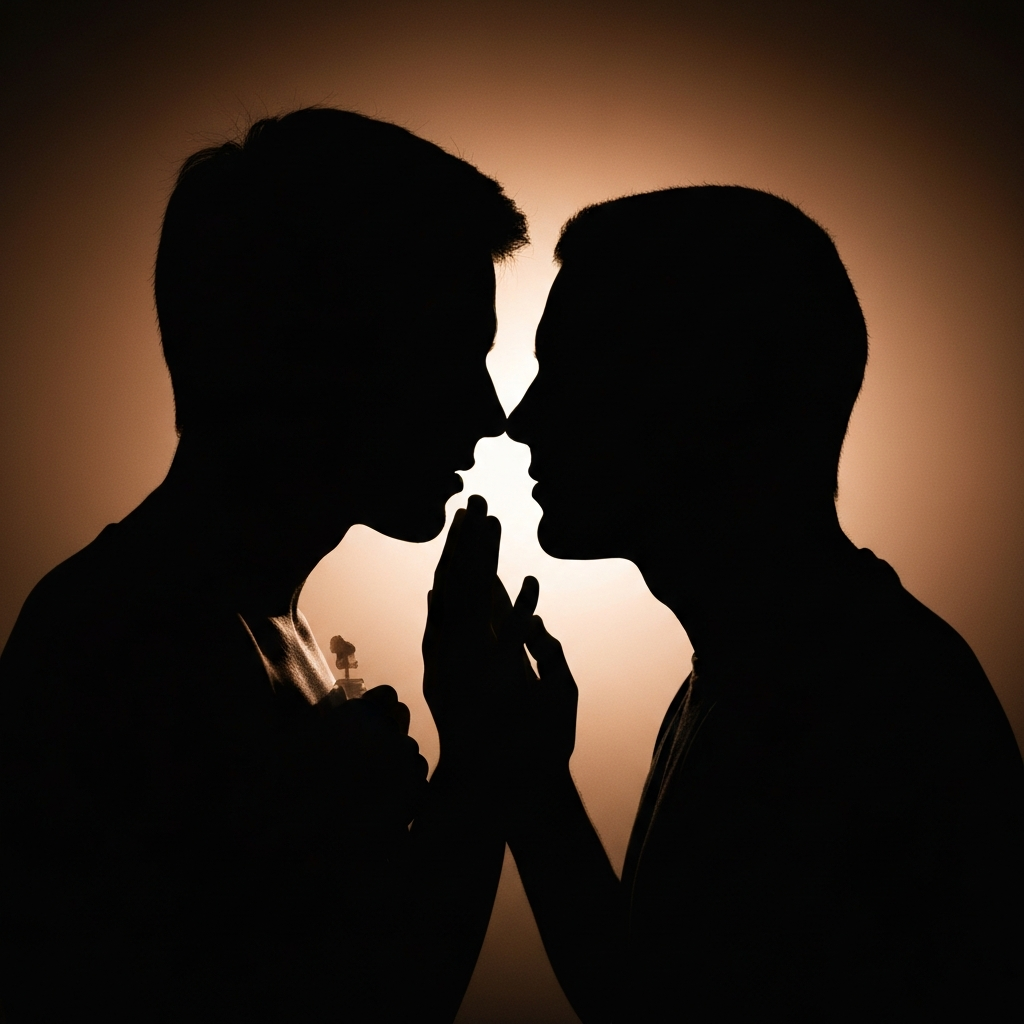 첫 입맞춤의 위험한 계산, 그녀가 숨긴 허기