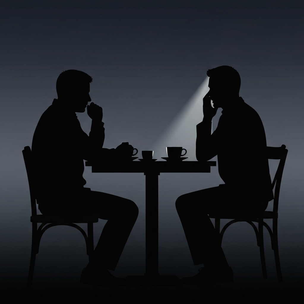 거리를 두자고 한 순간, 그가 드러낸 진짜 얼굴