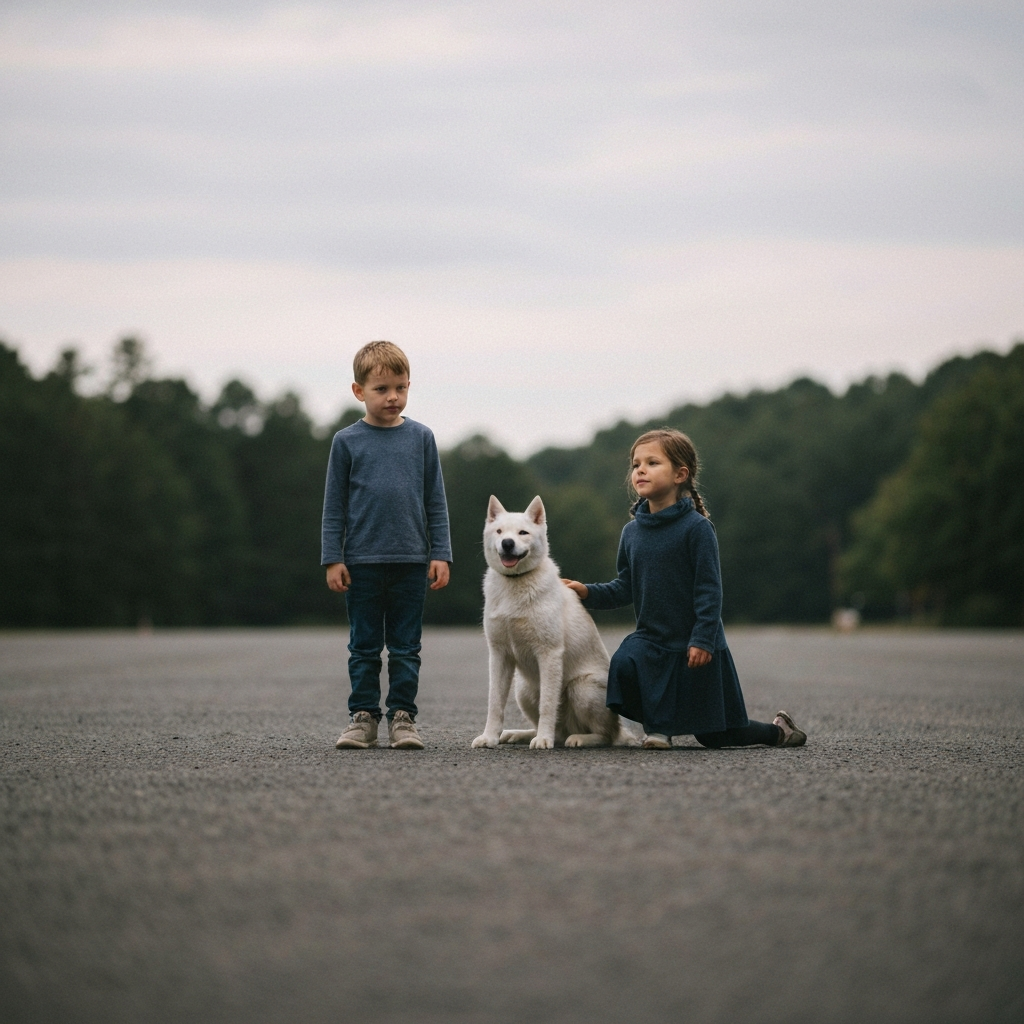 뒤로 들어가는 자세, 내가 무너지는 순간