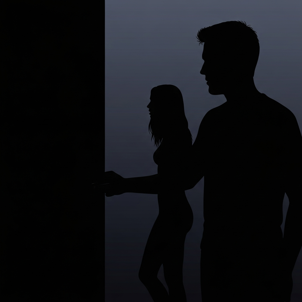 5년째 만난 여자친구, 내가 절대 못 느낀 그 순간을 다른 남자에게 줬다