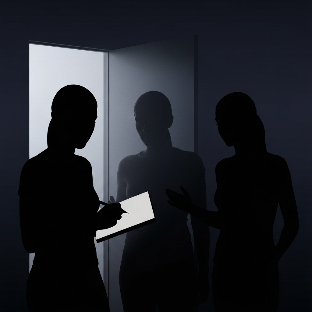 “그만 쓰세요” 한마디에 2년이 사라진 순간