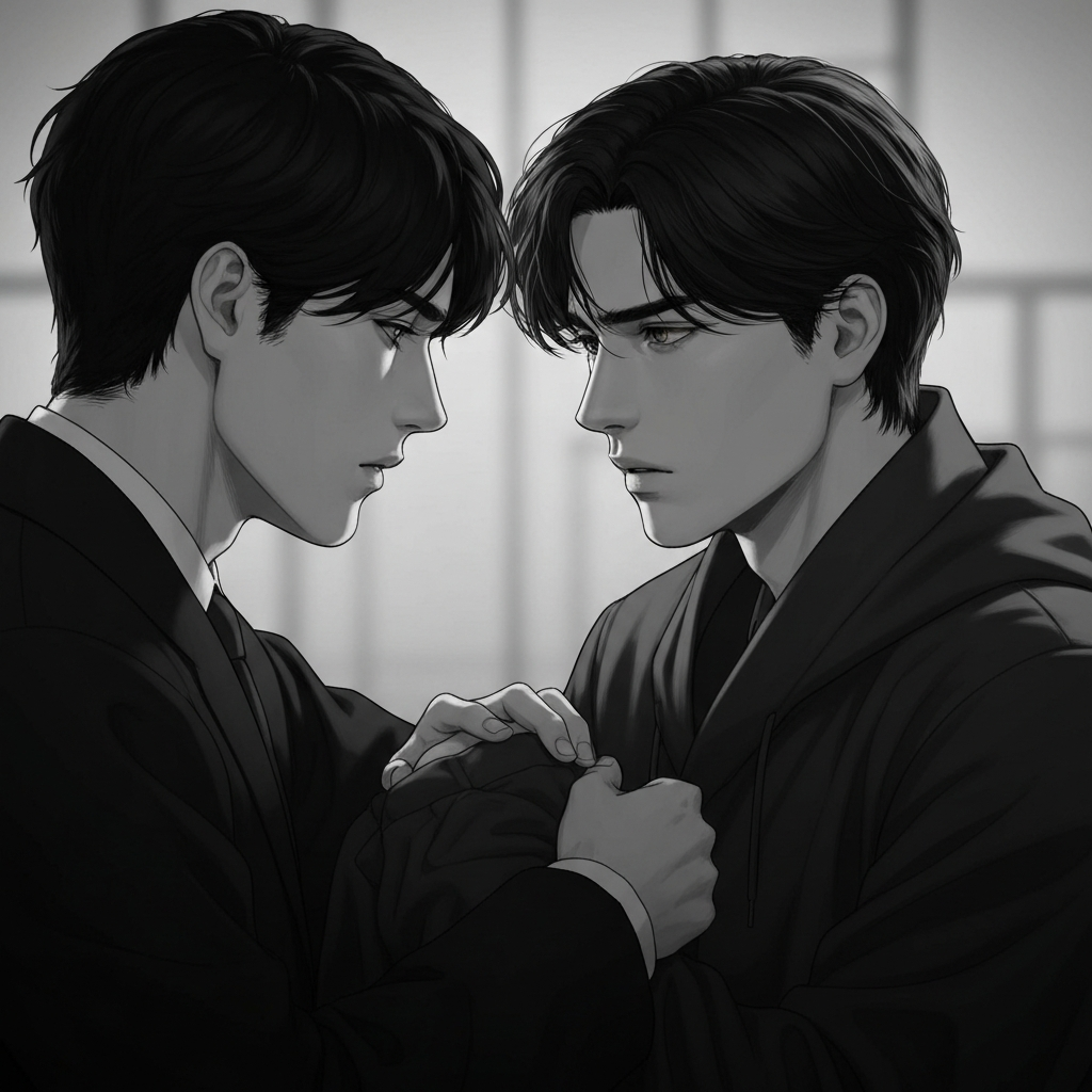 하룻밤 입맞춤이 식기도 전에, 그는 내 친구에게 ‘더’ 간절했다