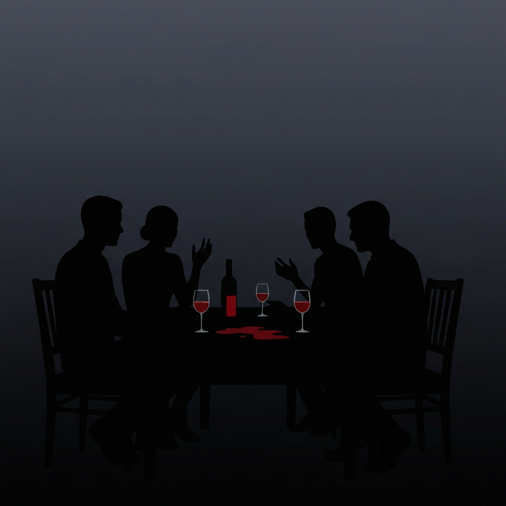 그녀의 침대 옆에서 남편이 울먹이며 고백한 말