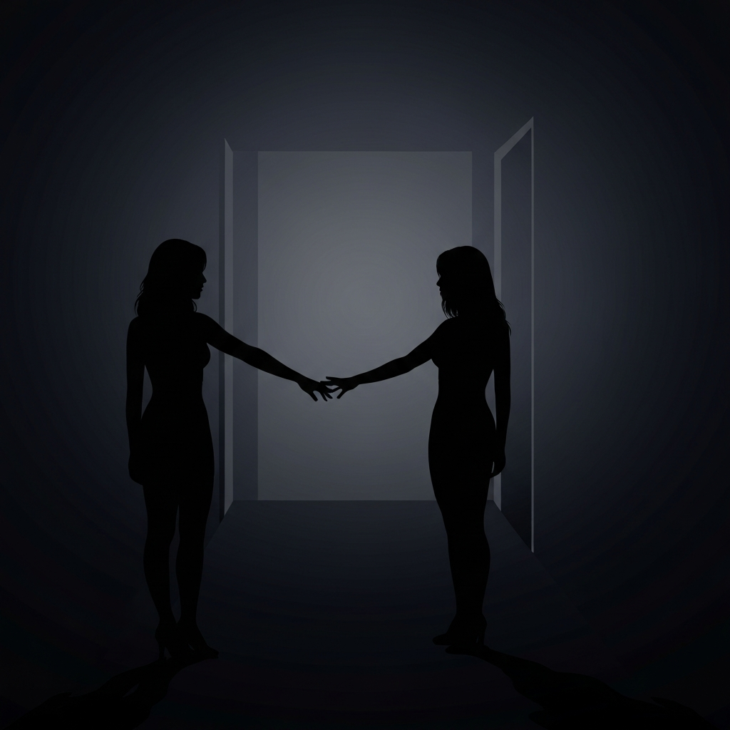 그 여자도 나를 원했다? 바람피운 상대의 무죄를 탐하는 밤