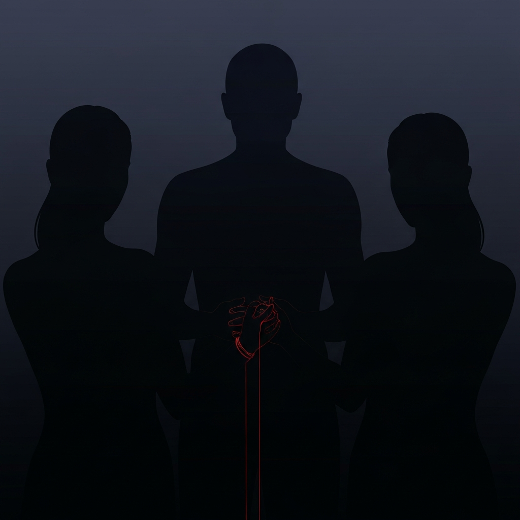 삼각의 끈, 너와 나와 또 다른 너