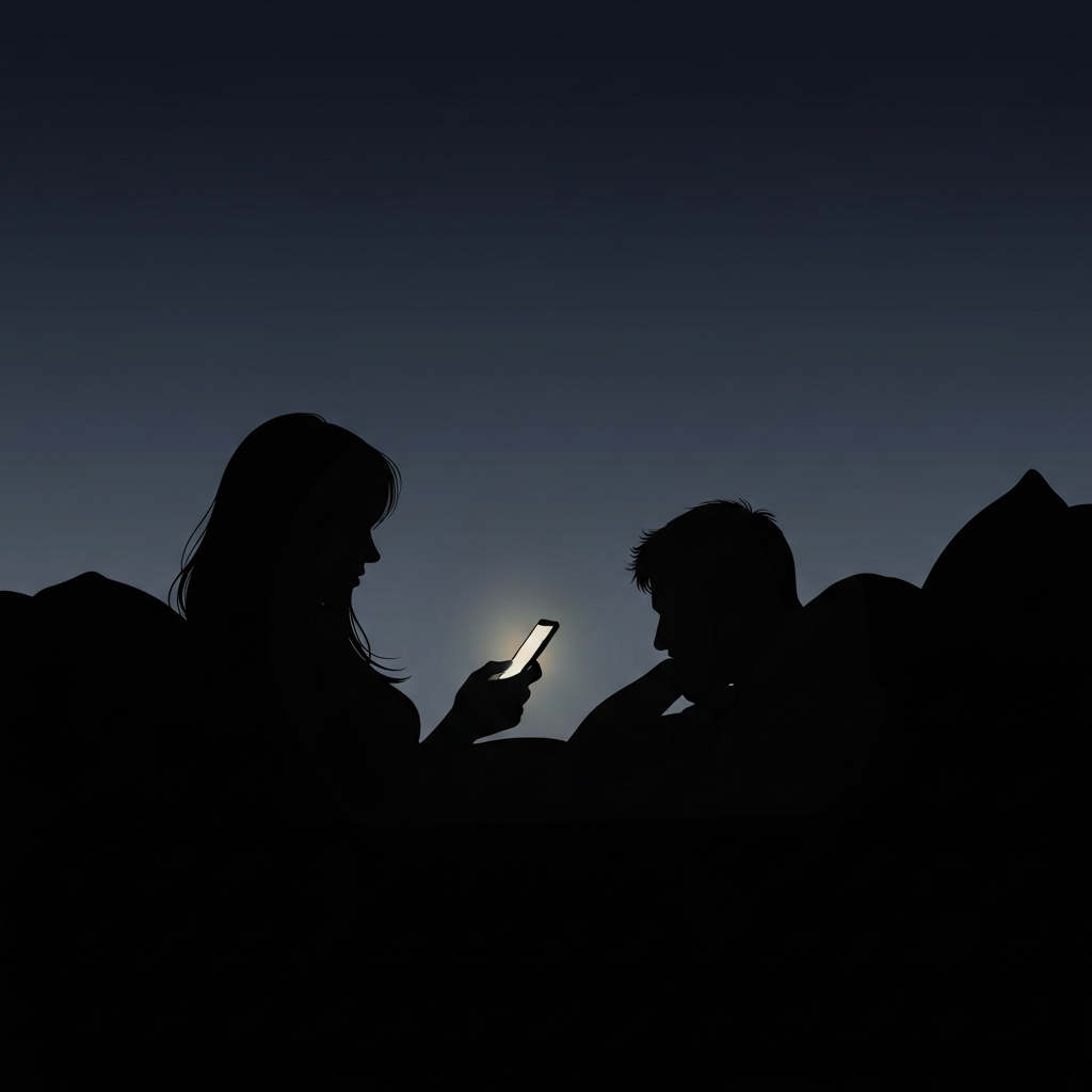 결혼 8년차, 침대 위에 누운 나는 남편 대신 열한 살 어린 남자를 떠올린다