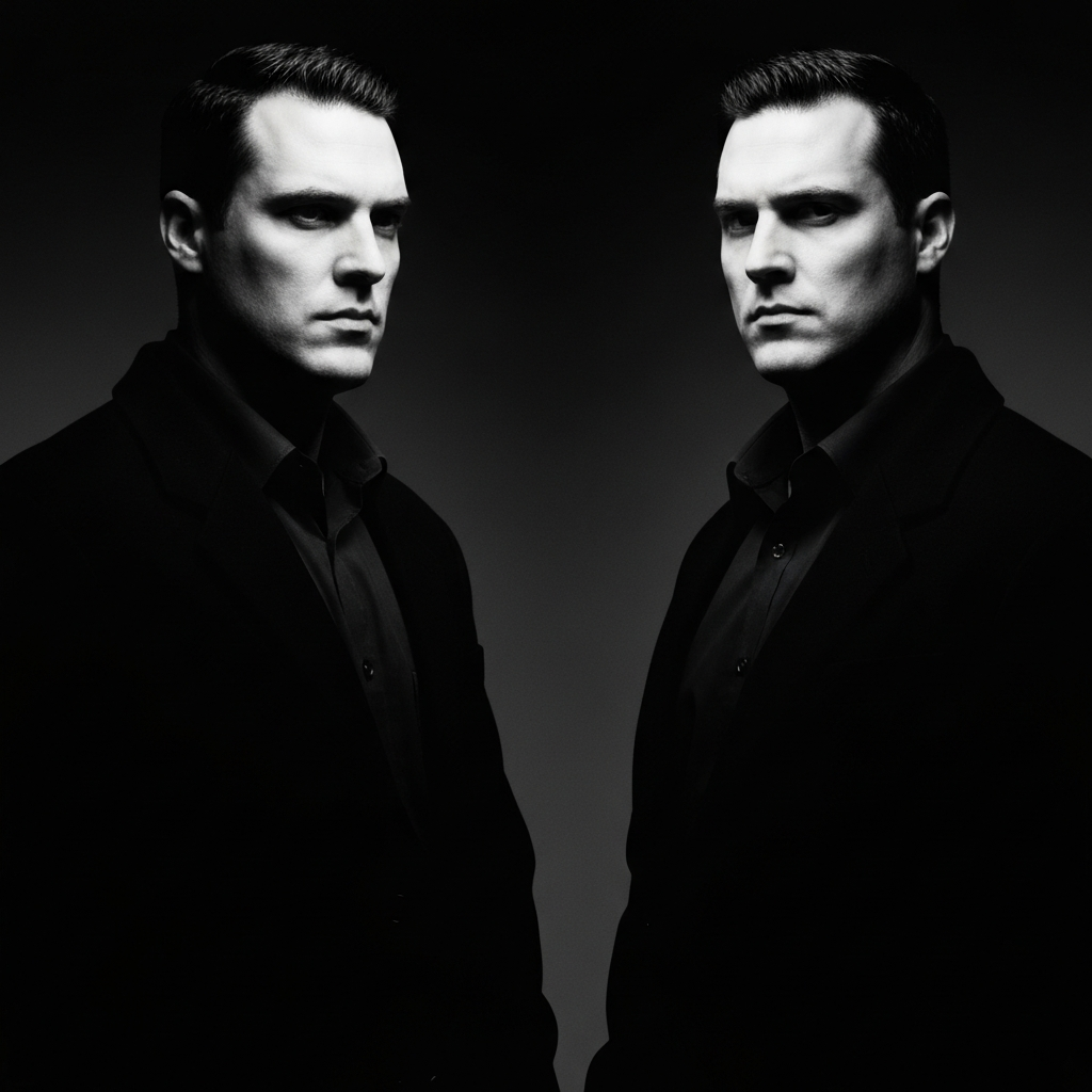 발끝을 입에 물었을 때, 그림자조차 사라지는 순간