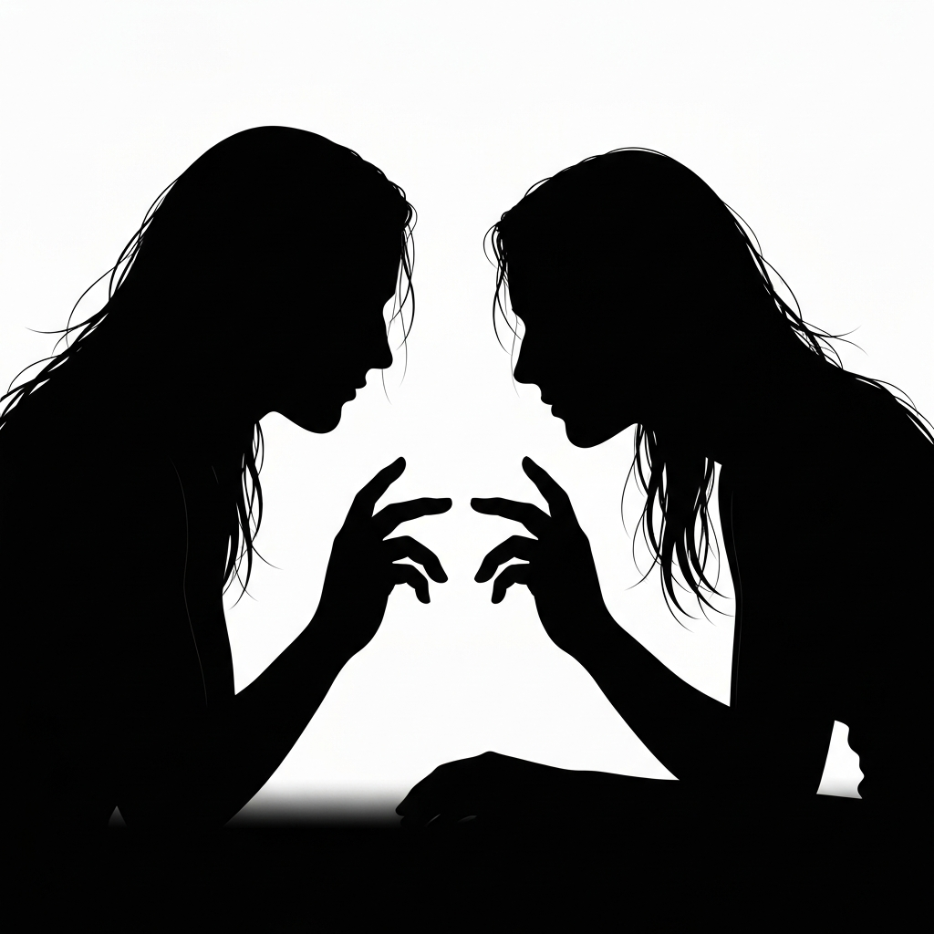 그녀가 사라진 건, 내가 너무 달콤해졌다고 생각해서였을까