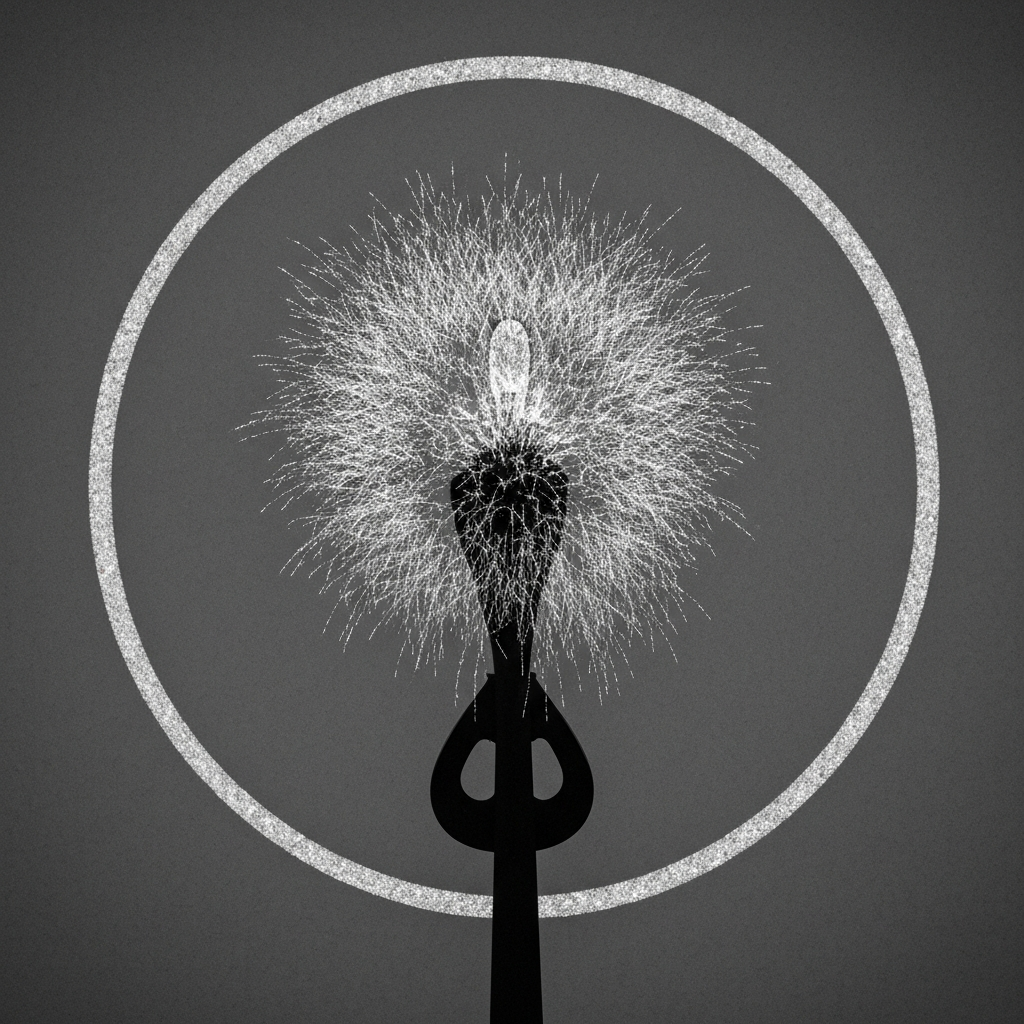 침대 위에서 우정이 붉게 타오를 때