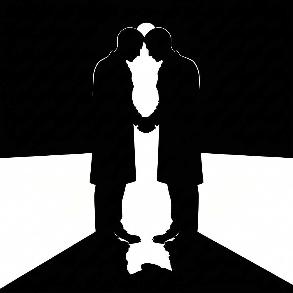 그가 나를 안고 싶지 않을 때, 나는 왜 더 고통스럽게 열광하는가