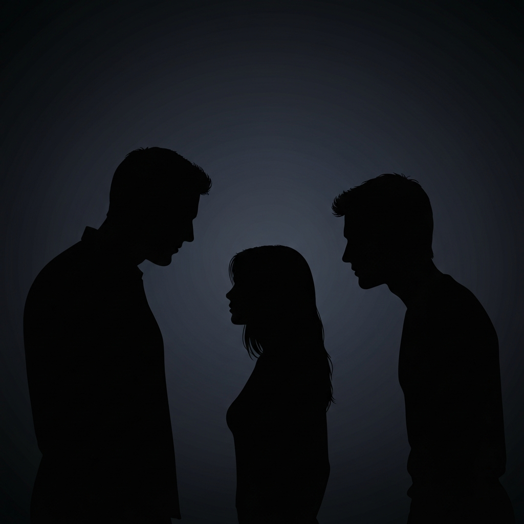 과거 FWB와 그의 절친이 동시에 나를 원했다