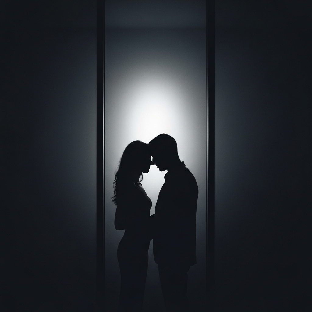 5년차 부부는 왜 침대마다 눈을 가리는가